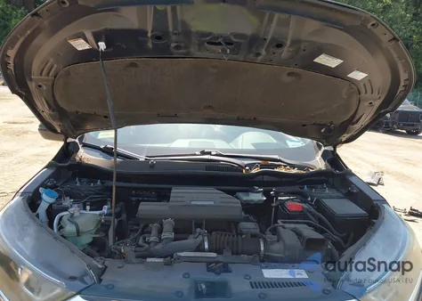 2017 Honda Cr-V Ex-L/Ex-L Navi z USA, uszkodzony, nr VIN 2HKRW2H87HH660403